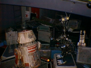 DL's Star Tours