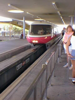 TMK Monorail